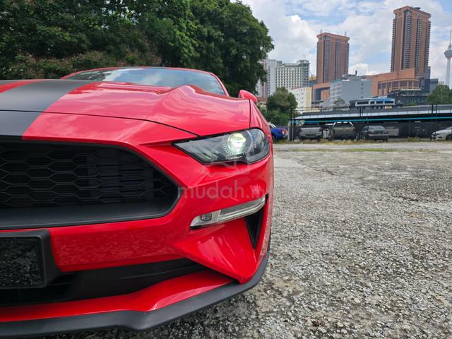 Ford MUSTANG ECOBOOST 2.3L GT Performance Pack - 5