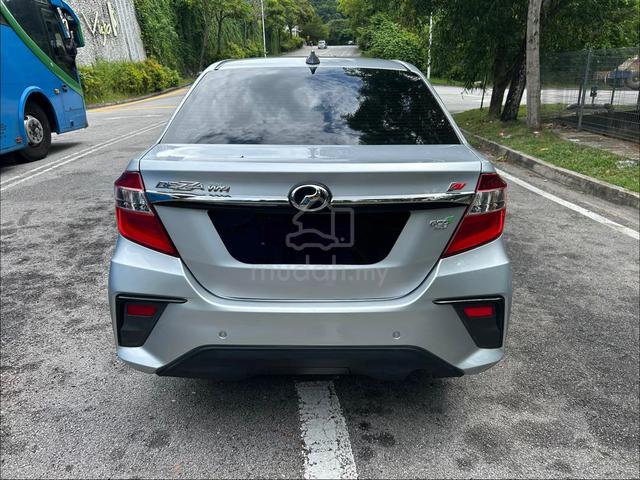 2023 Perodua BEZZA 1.3 AV MY16 D63D FACELIFT (A) - 4