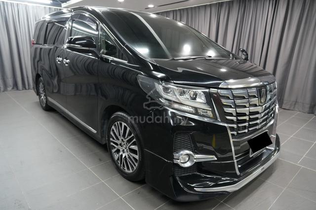 2016 Toyota ALPHARD 2.5 SC (A) - 1
