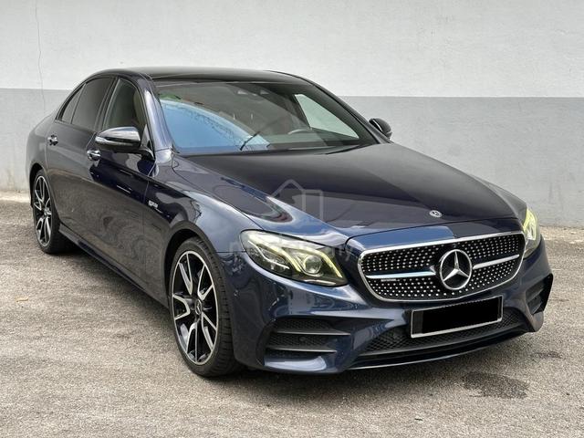 Mercedes Benz E43 3.0 AMG 4MATIC (A) (NEGO) - 5
