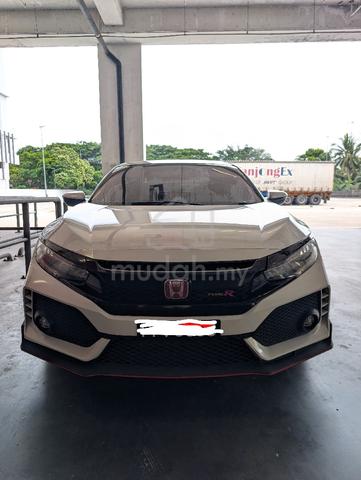 2016 Honda CIVIC 1.5 TC-PREMIUM (A) - 4