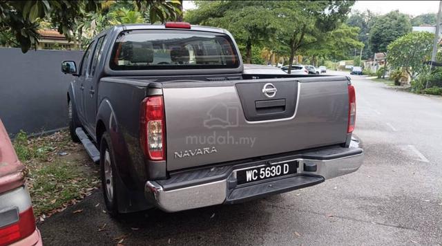 2015 Nissan NAVARA 2.5 CALIBRE (A) - 2