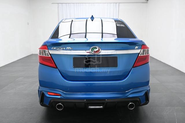 2019 Perodua BEZZA 1.3 PREMIUM X (A) TIPTOP - 5