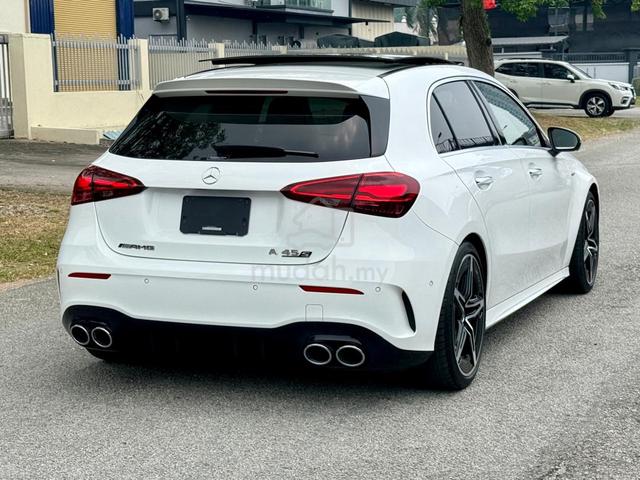 2023 Mercedes Benz A45S 2.0 Full AMG (A) CLEARANCE - 2