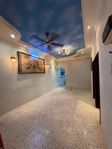 VALUE BUY! 3-Bedroom FREEHOLD Terrace @ Taman Kerjasama Bukit Beruang 1