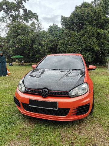 2012 Volkswagen GOLF 2.0 GTI MK6 (A) - 1