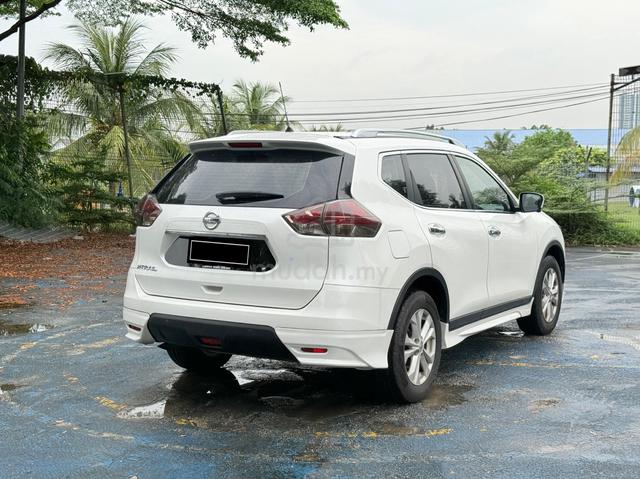 2016 Nissan X-TRAIL 2.0 IMPUL (A) - 4