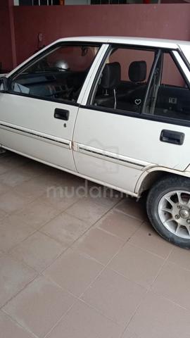 1995 Proton ISWARA 1.3 S (M) - 4