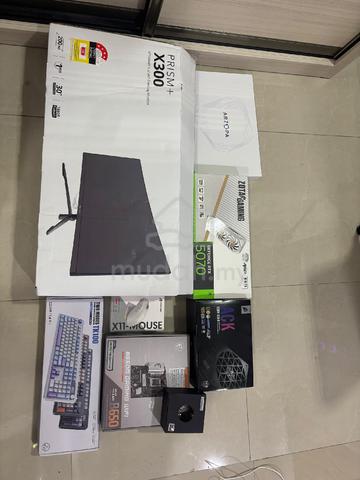 PC GAMING RTX 5070 / Am5 set up - photo 4 of 5