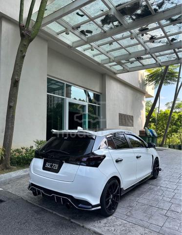 2019 Toyota YARIS 1.5 E (A) - 2