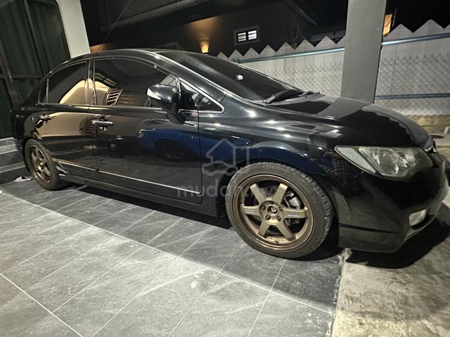 2007 Honda CIVIC 2.0 i-VTEC (A) - 4
