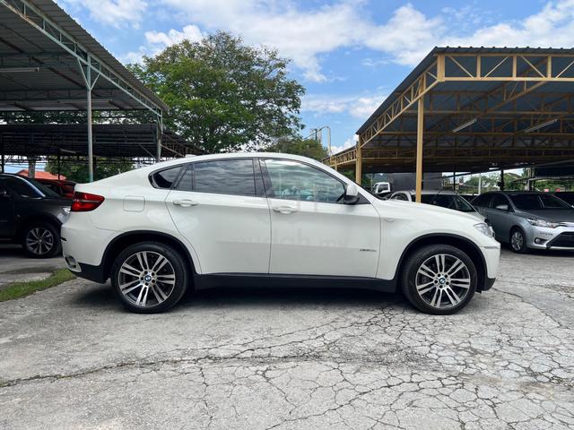 2013 Bmw X6 3.0 xDRIVE35i (CBU) AT 3-YEAR WARRANTY - 5