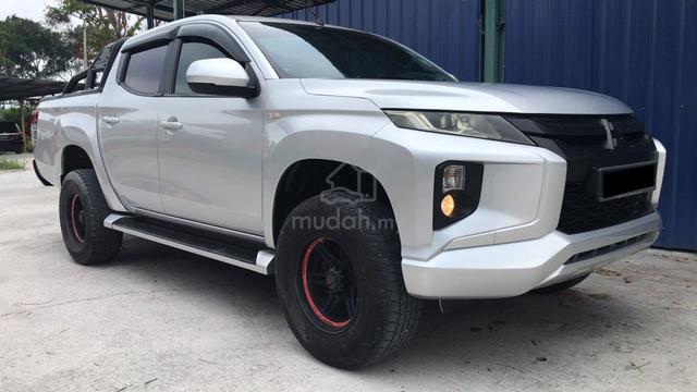 2019 Mitsubishi TRITON 2.4 VGT (loan kedai) - 1