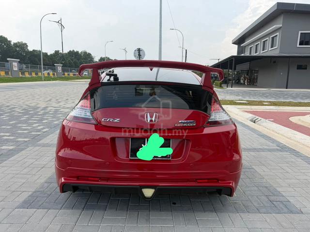 2013 Honda CR-Z 1.5 (HYBRID) (A) S MUGEN BODY KIT - 4