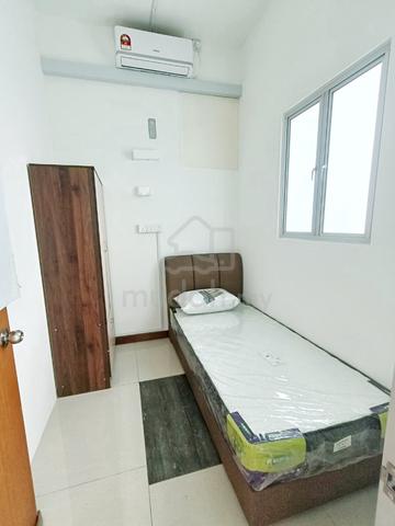 Small Room, Brand New, Walking to CIQ, Ready to Move In 1