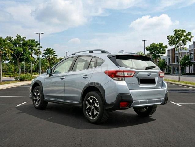 2018 Subaru XV 2.0 2.0I-P MY2017 (A) - 4