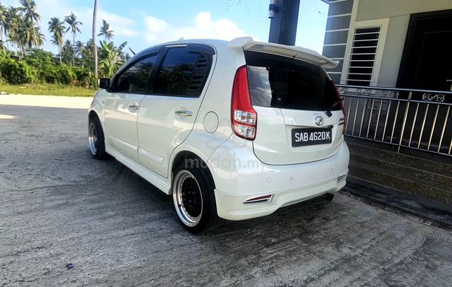 2012 Perodua MYVI 1.3 SXE ELEGANCE (M) - 2