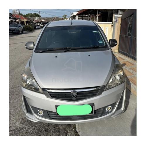 2017 Proton EXORA 1.6 STANDARD AT FACELIFT (A) - 1