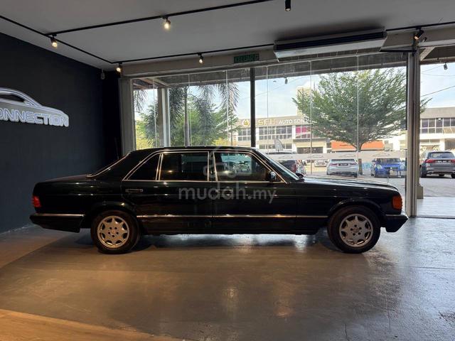 1995 Mercedes Benz 280SEL W126 2.7 (A) LWB - 2