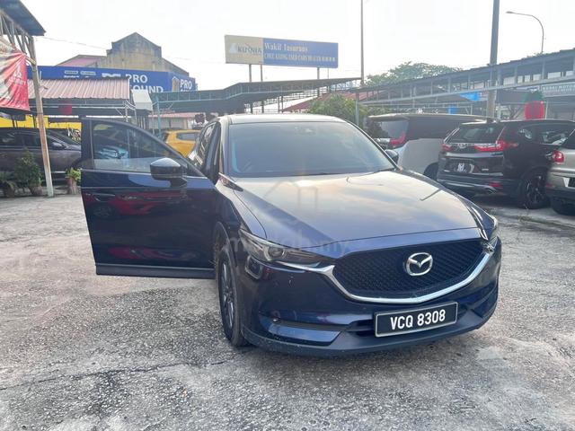 2018 Mazda CX-5 2.0 GLS FACELIFT (A)FSR/POWERBOOT - 2
