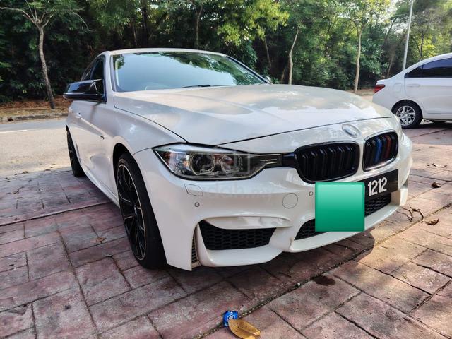 2012 Bmw 3 SERIES 2.0 28I LUXURY (CBU) F30 (A) - 5