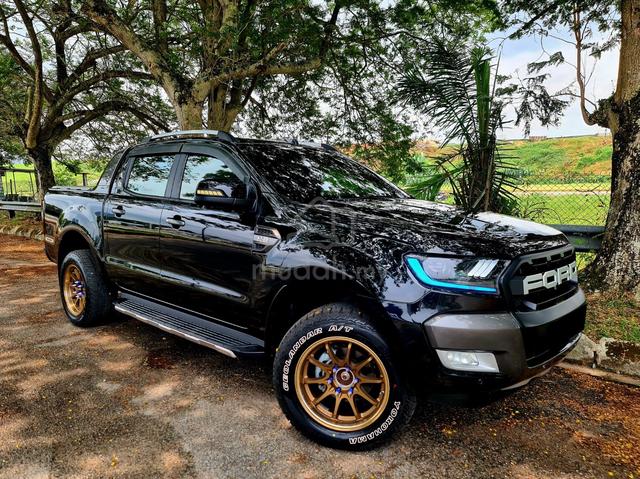 Ford Ranger 3.2 Wildtrack 6Speed Android 360Camera - 1