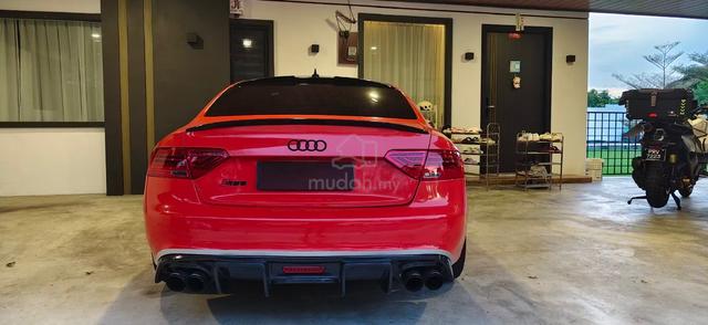 12 Audi S5 4.2 V8 FSI QUATTRO (A) - 5