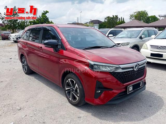2024 Perodua ALZA 1.5 H (A) 2024 - 3