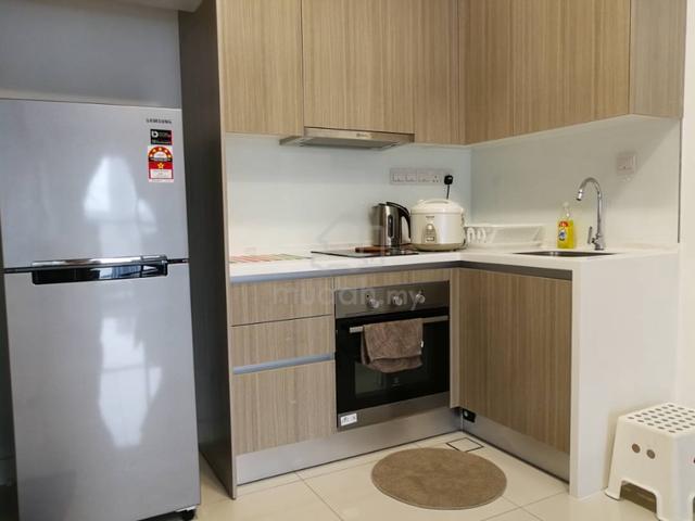 Seri Intan Apartments @ Setia Alam 4