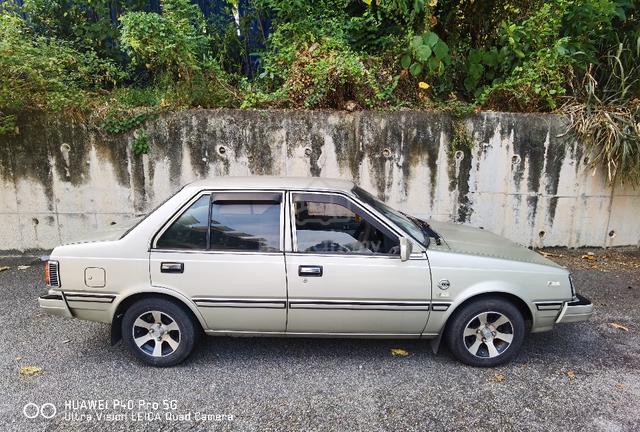 1995 Nissan SUNNY 130Y (M) satu OWNER SHJ - Cars for sale in Greenlane ...