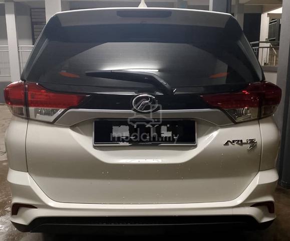 2023 Perodua ARUZ 1.5 X (A) - 2