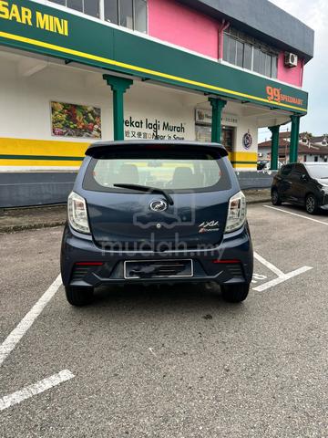 2016 Perodua AXIA 1.0 ADV (A) - 5