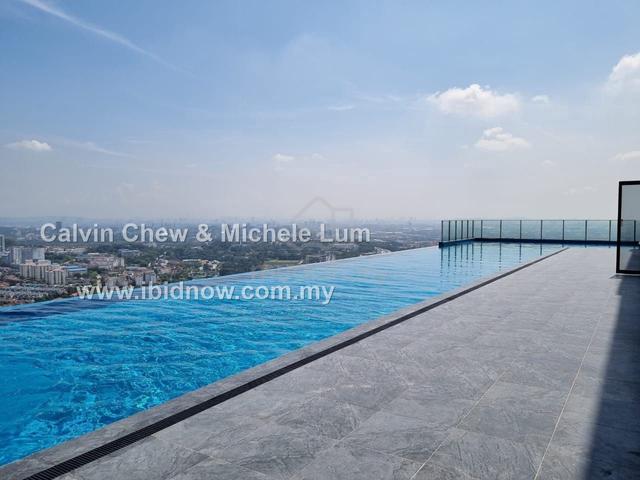 Hill10 Residence @ i-City 1