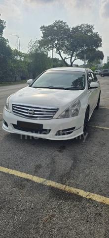 2011 Nissan TEANA 2.0 200 XE COMFORT J32 (A) - 1