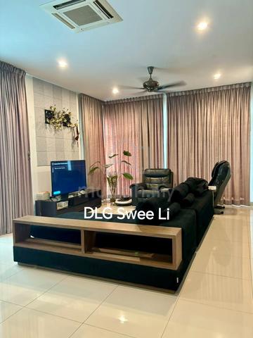 Kota Kemuning Bukit Limau Green Hill 2 Storey End Lot for Sale 1