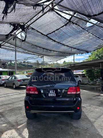 2008 Toyota FORTUNER 2.7 V (A) - 4