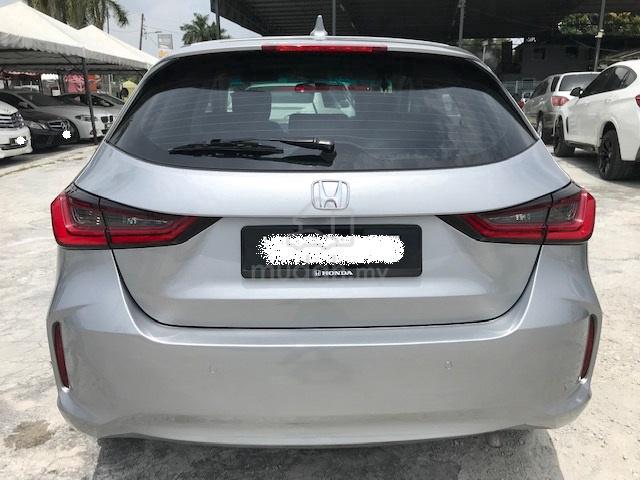 [ 2022 ] Honda CITY 1.5 V HATCHBACK (A) FULL SPEC - 2