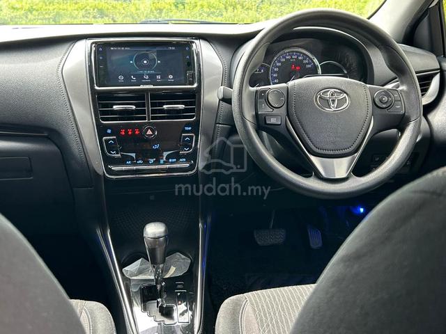 2021 Toyota VIOS 1.5 E (A) - 4