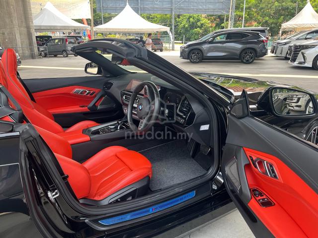 2022 Bmw Z4 2.0 HARMON KARDON (7k Milleage 5A) - 4