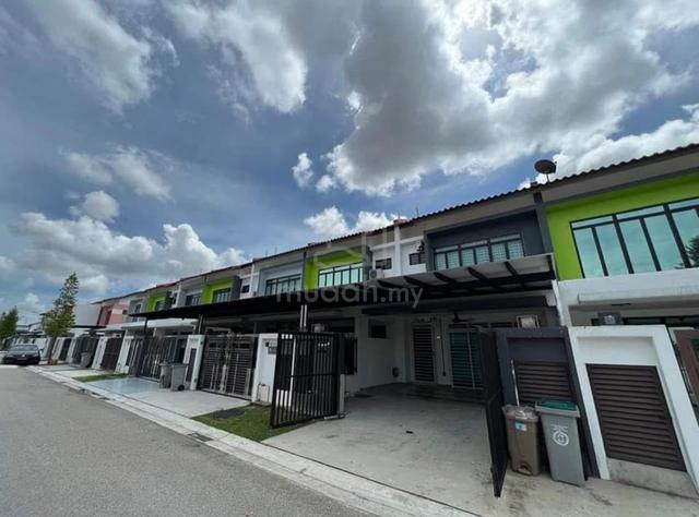 Dato Onn Perjiranan 9 Double Storey House For Sale 1