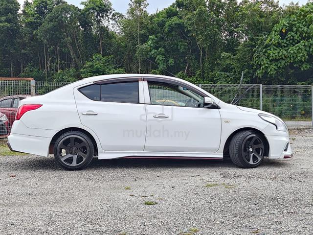 2015 Nissan ALMERA 1.5 E FULL LOAN  - 3