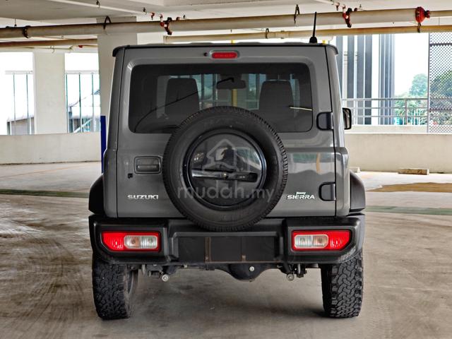 2021 Suzuki JIMNY 1.5 SIERRA JC (A) JIMNY - 4