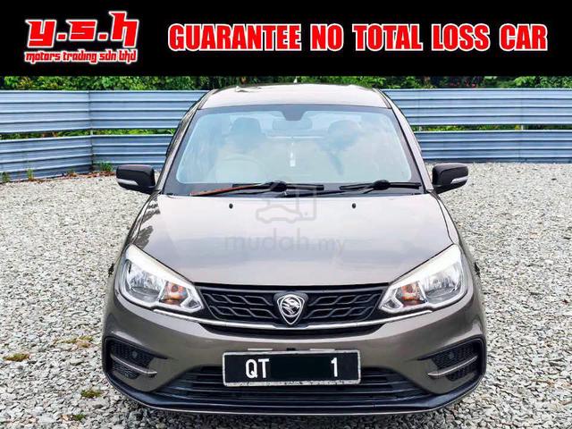 2020 Proton SAGA 1.3 STANDARD AT MY16 BT P2-13A - 1