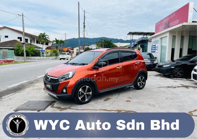 PROMO OTR 2020 Perodua AXIA 1.0 STYLE (A) - 1