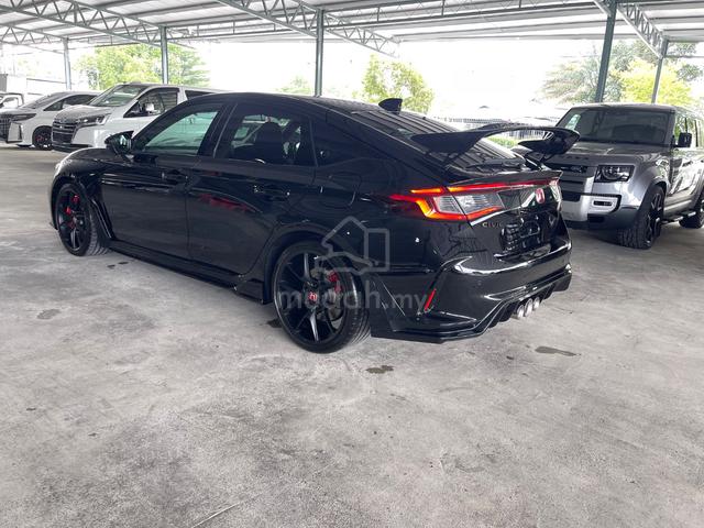 2025 Honda CIVIC 2.0 TYPE R RACING BLACK EDITION - 4