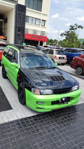 1997 Nissan AD RESORT 1.6 SLX (M) - 1