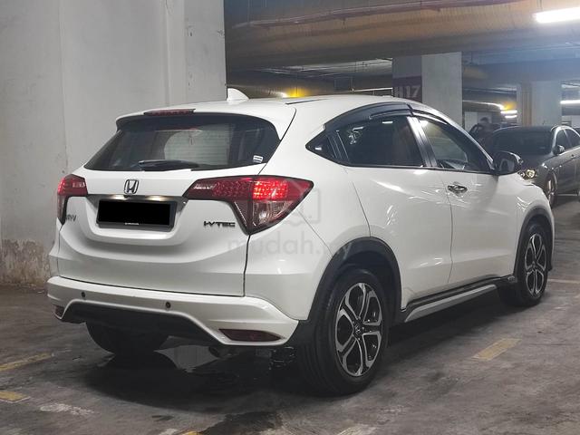 2017 Honda HR-V 1.8 V ENHANCED (A) - 4