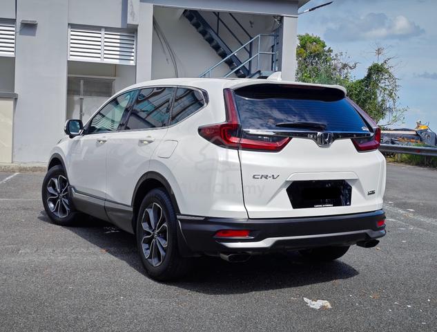 2021 Honda CR-V 1.5 TC-P 2WD (A) - 2