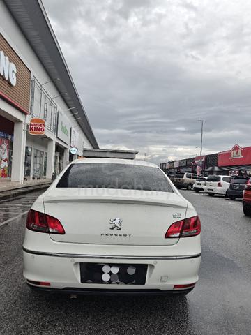 2015 Peugeot 408 1.6 THP (A) DIRECT OWNEE - 3