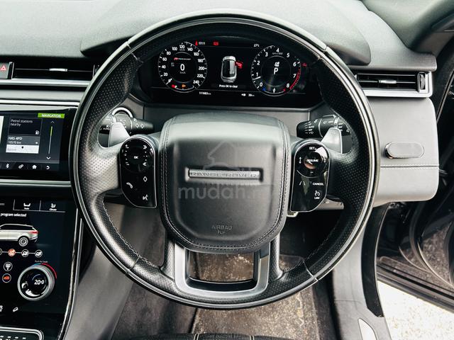 Land Rover RANGE ROVER 2.0 VELAR R-DYNAMIC SE P300 - 4